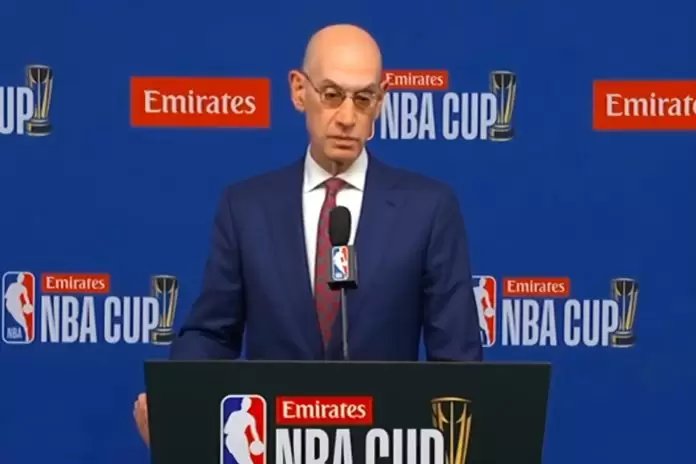 Adam Silver confirms expansion decision coming in 2026 Adam Silver confirms expansion decision coming in 2026