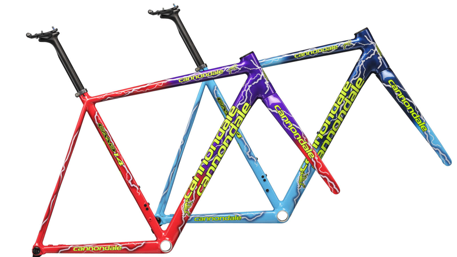 The Cannondale x Team Dream CAAD14 collaboration is wild — and limited to just 100 framesets worldwide The Cannondale x Team Dream CAAD14 collaboration is wild — and limited to just 100 framesets worldwide
