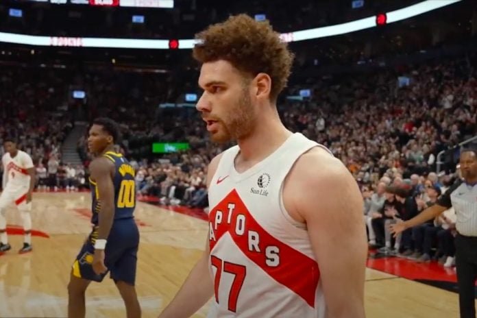 Raptors secure Jamison Battle’s future Raptors secure Jamison Battle’s future