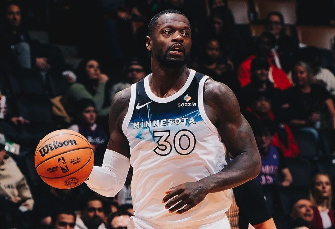 Timberwolves, Julius Randle eye long-term deal discussions Timberwolves, Julius Randle eye long-term deal discussions