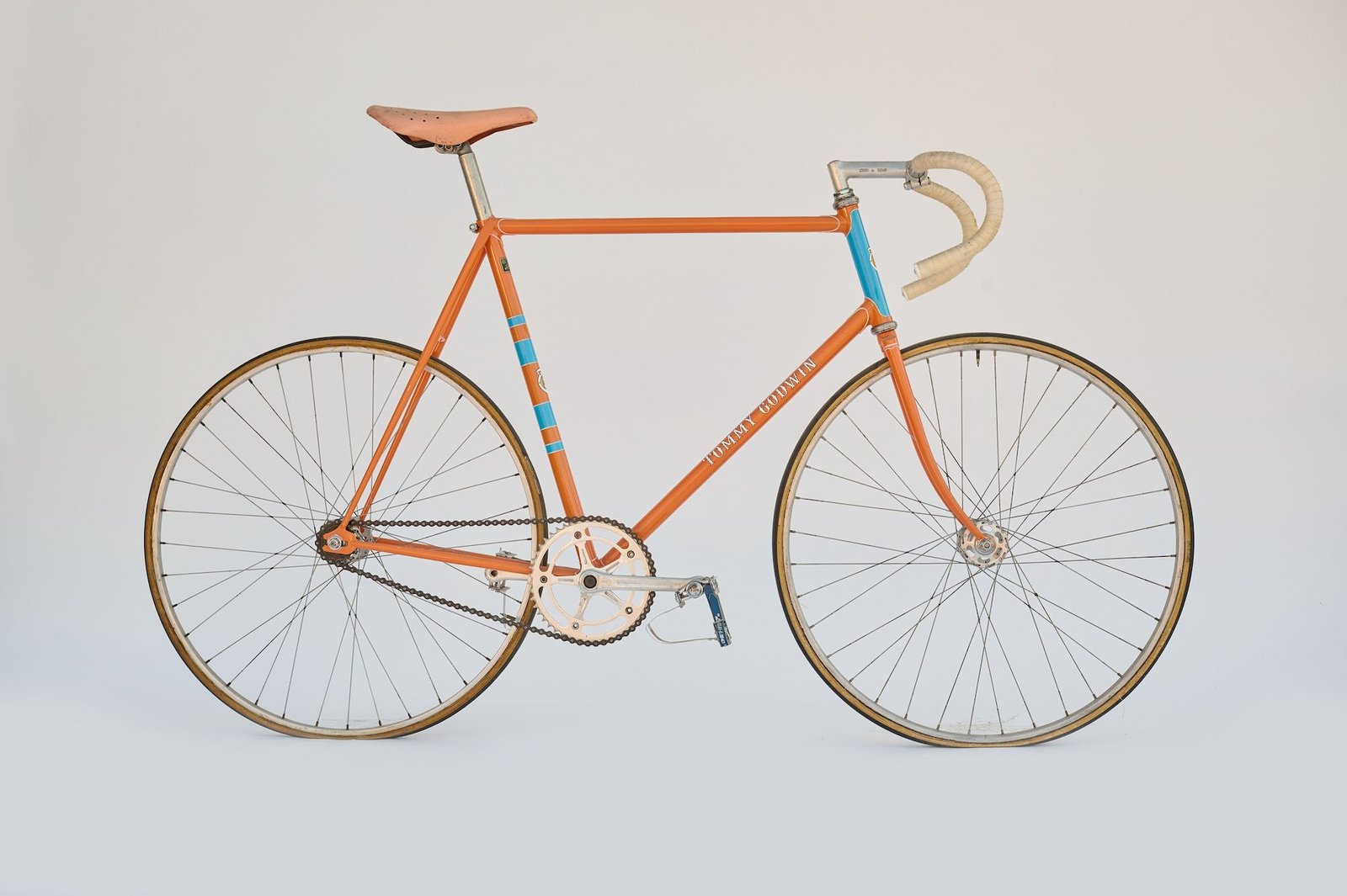 Graham Webb classic bike | Cycling Weekly Graham Webb classic bike | Cycling Weekly