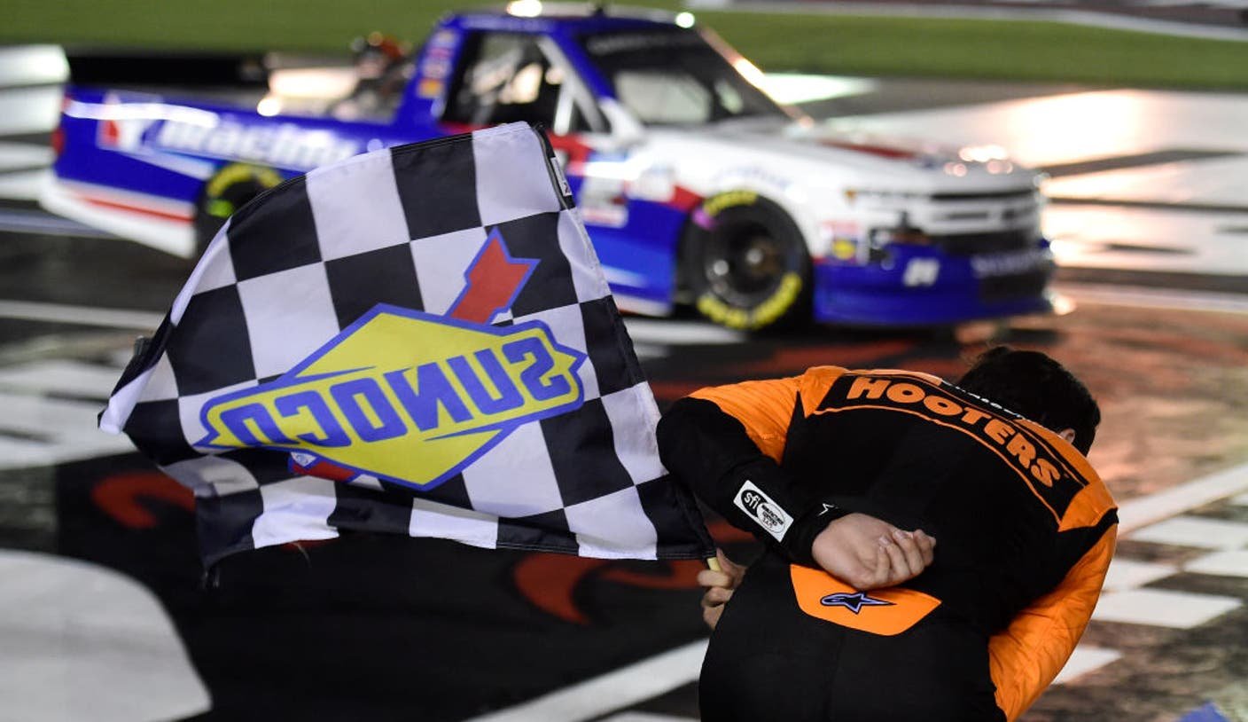 How to watch 2025 NASCAR Truck Series: Schedule, start time, TV channel for Rackley Roofing 200 How to watch 2025 NASCAR Truck Series: Schedule, start time, TV channel for Rackley Roofing 200
