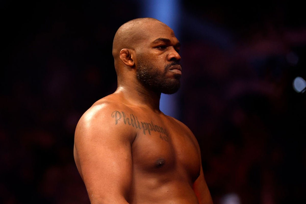 Jon Jones: UFC heavyweight picture ‘sucks’ but ‘I don’t pull the strings’ Jon Jones: UFC heavyweight picture ‘sucks’ but ‘I don’t pull the strings’