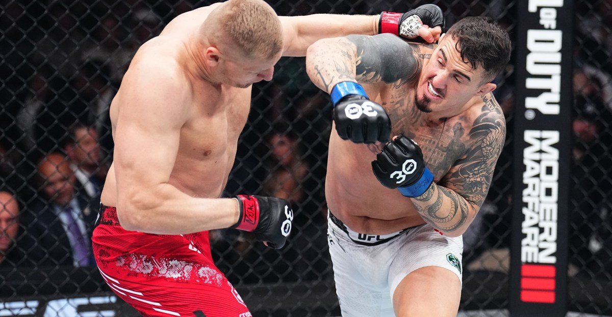 Best Heavyweight Ever? Tom Aspinall’s UFC Highlight Reel Is Nasty