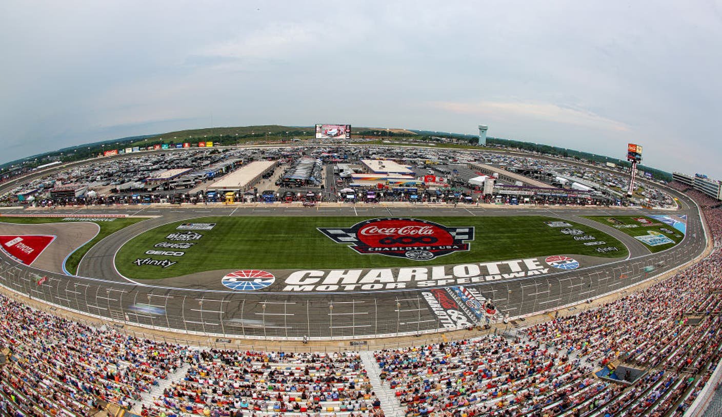 How to watch 2025 NASCAR Coca-Cola 600: Schedule, start time, TV channel for Charlotte How to watch 2025 NASCAR Coca-Cola 600: Schedule, start time, TV channel for Charlotte