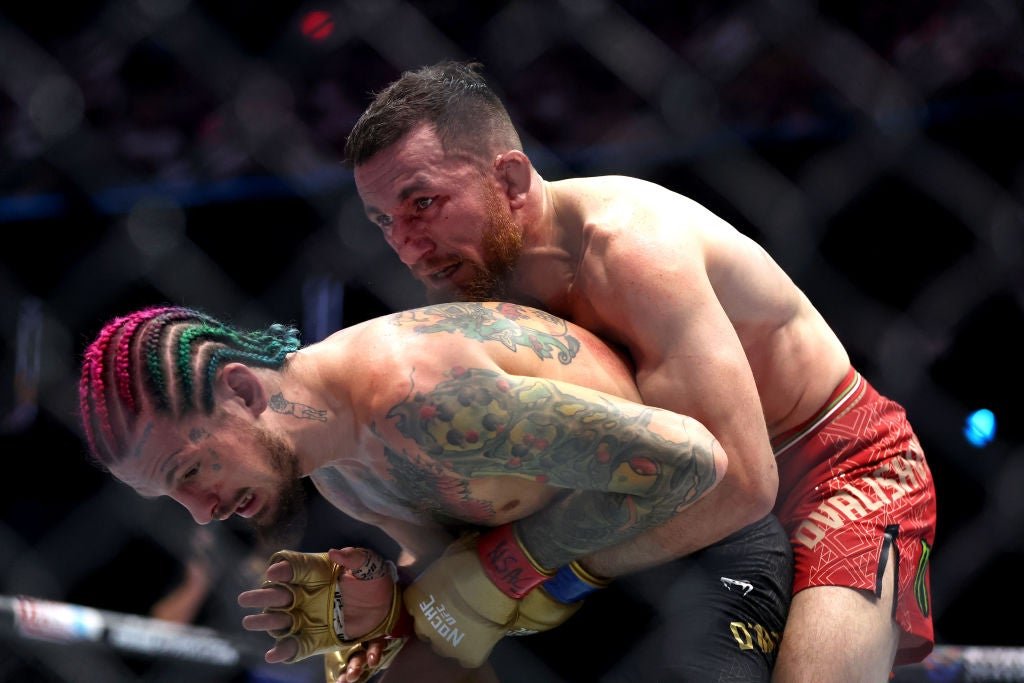 UFC 316: Merab Dvalishvili vs Sean O’Malley 2 start time, fight card and how to watch UFC 316: Merab Dvalishvili vs Sean O’Malley 2 start time, fight card and how to watch