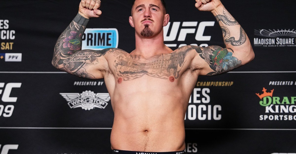 UFC 321 early weigh ins video, LIVE results stream | Aspinall vs. Gane