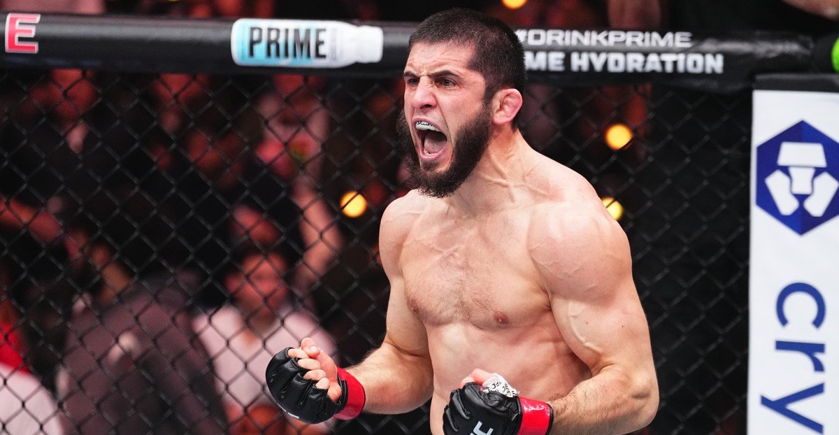 UFC 322 fight card, start time, date and location