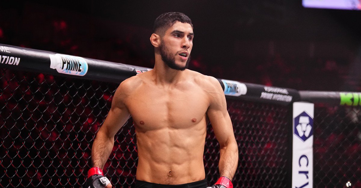 Fares Ziam out of UFC Paris following death in family, replacement fighter announced