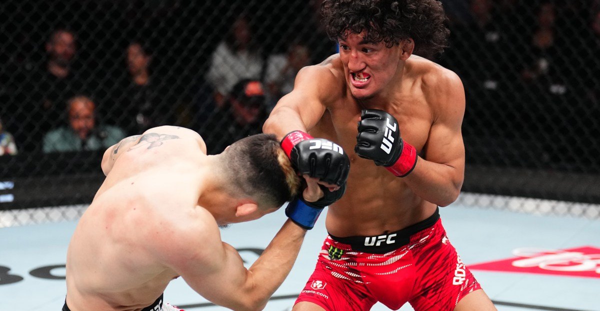 Raul Rosas Jr. vs. Rob Font set for Noche UFC 3 co-main event