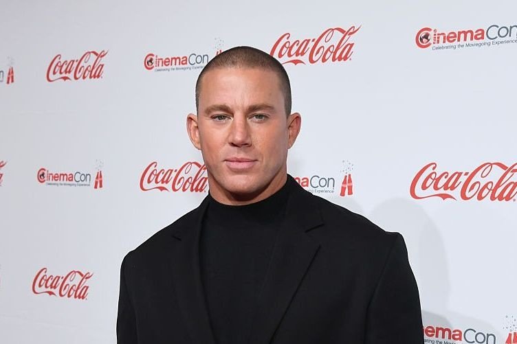Channing Tatum to star in Brad Pitt-produced Isle of Man TT film Channing Tatum to star in Brad Pitt-produced Isle of Man TT film