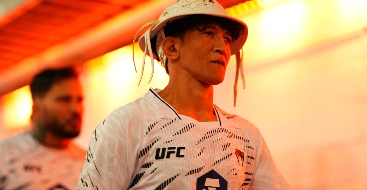 Jandiroba expects Zhang return at 115: ‘I have all the tools to win’