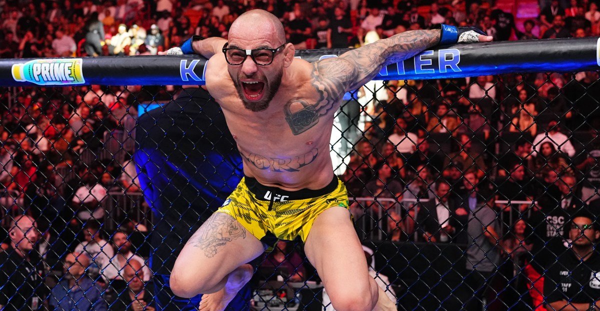 Noche UFC 3 odds: Best betting props, parlays and picks | Lopes vs. Silva