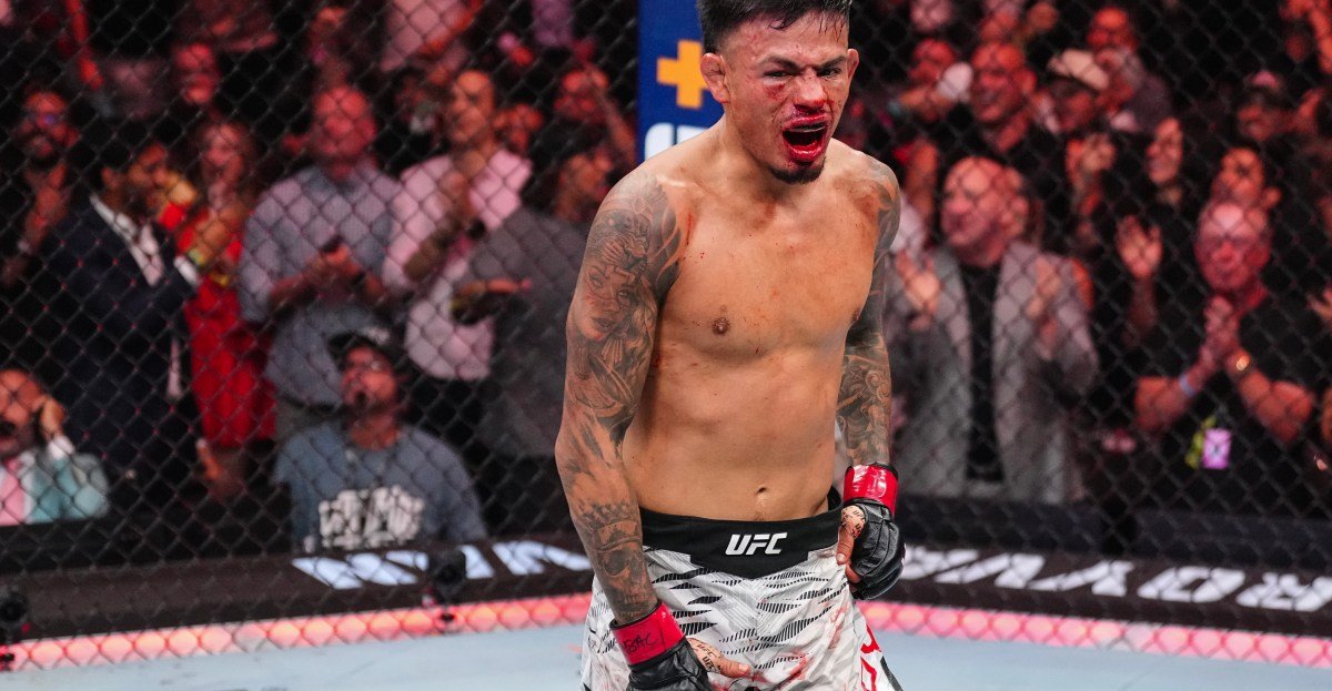 Brandon Royval vs. Manel Kape headlines UFC Vegas 112