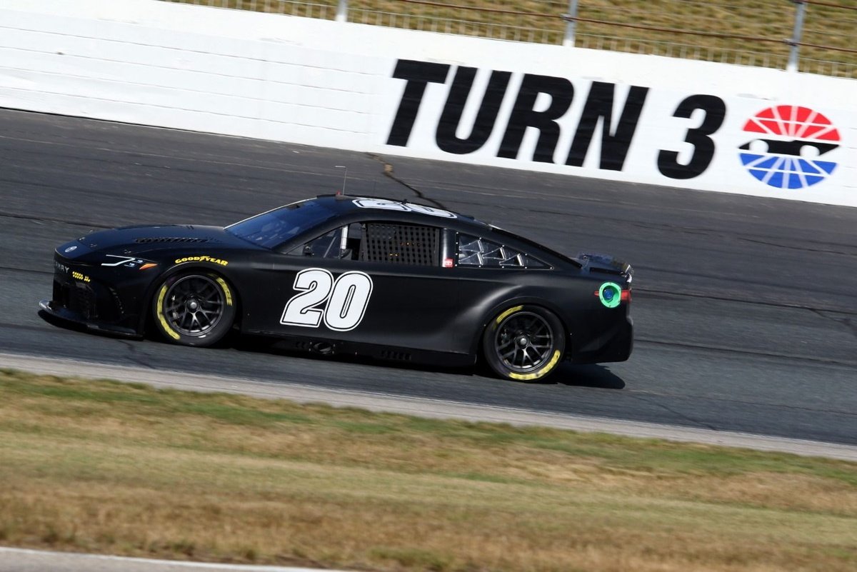 What the drivers are saying after New Hampshire tire test What the drivers are saying after New Hampshire tire test