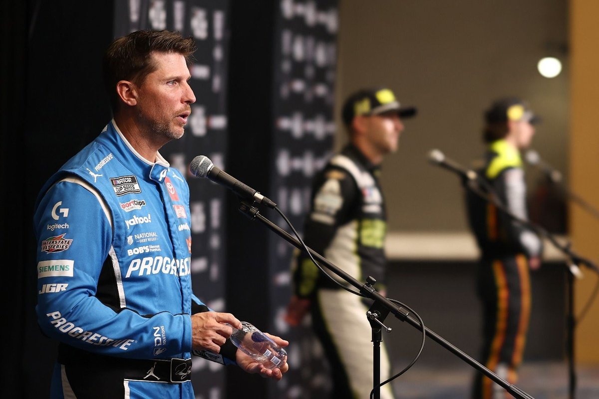 The path to NASCAR’s final four is wide open this year The path to NASCAR’s final four is wide open this year