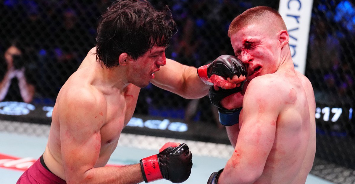 Highlights! Dana White awards two contracts and bonus k to best Contender Series fight ever