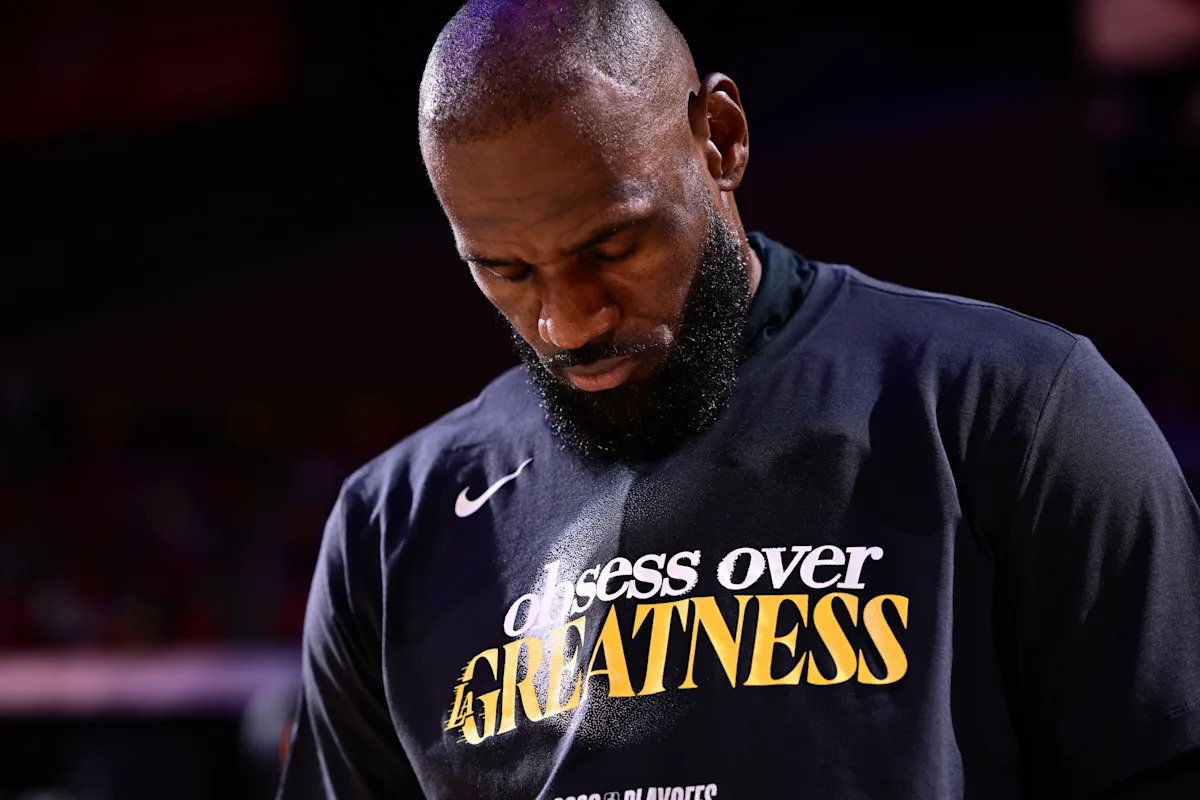 LeBron James’ final destination? Power ranking every team’s best pitch LeBron James’ final destination? Power ranking every team’s best pitch