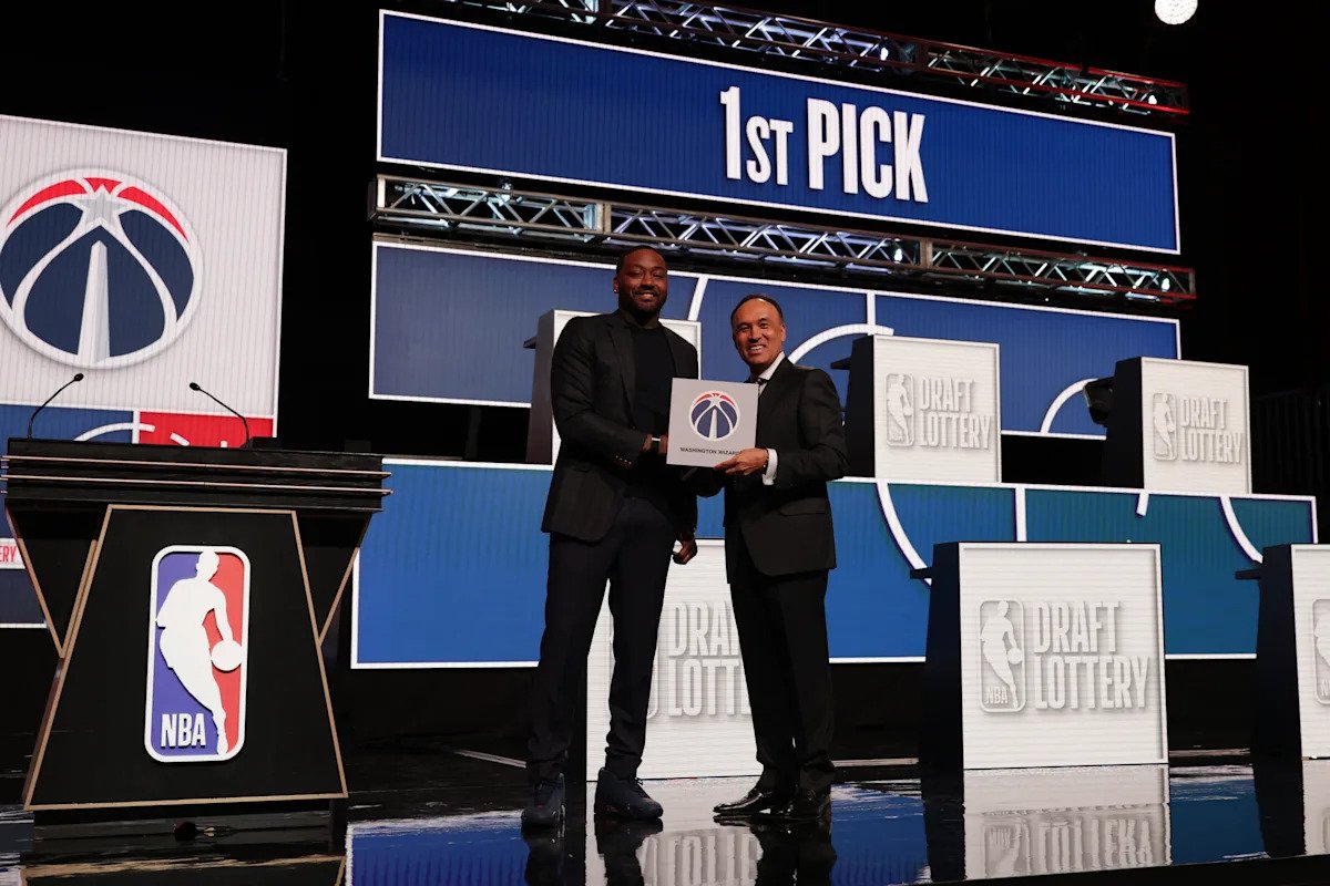 NBA Draft Lottery winners and losers: Wizards, Pacers and everyone but OKC NBA Draft Lottery winners and losers: Wizards, Pacers and everyone but OKC