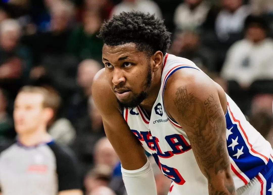 76ers lock in Justin Edwards with new multi-year contract 76ers lock in Justin Edwards with new multi-year contract