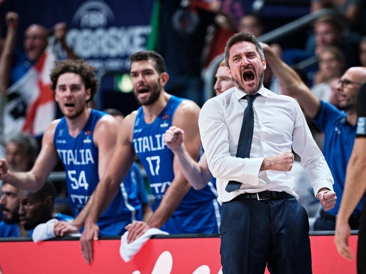 Santi Aladama’s Spain falls to Italy’s victory Santi Aladama’s Spain falls to Italy’s victory