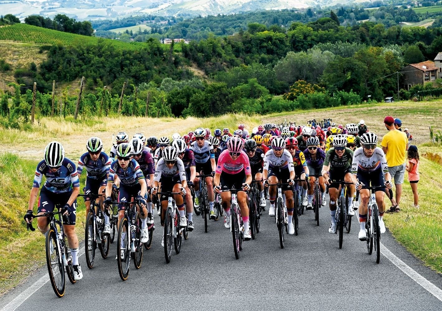 Giro d’Italia Women riders to watch Giro d’Italia Women riders to watch