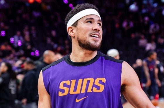 Devin Booker nears 0M Suns extension Devin Booker nears 0M Suns extension