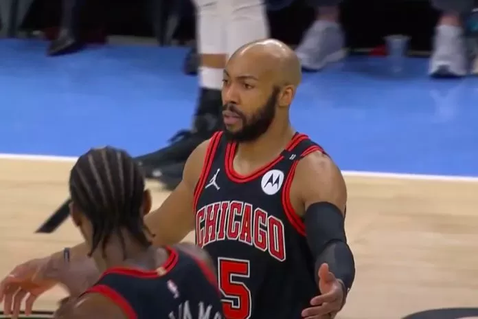 Magic add Jevon Carter for stretch run Magic add Jevon Carter for stretch run