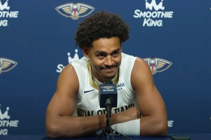 Jordan Poole praises Pelicans crowd, calls Wizards arena ‘dead’ Jordan Poole praises Pelicans crowd, calls Wizards arena ‘dead’