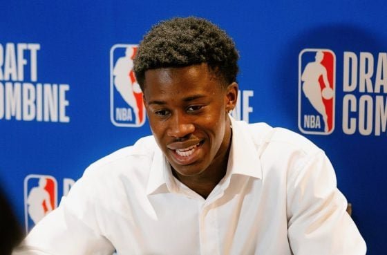 VJ Edgecombe emerges as leading candidate for Hornets at No. 4 VJ Edgecombe emerges as leading candidate for Hornets at No. 4