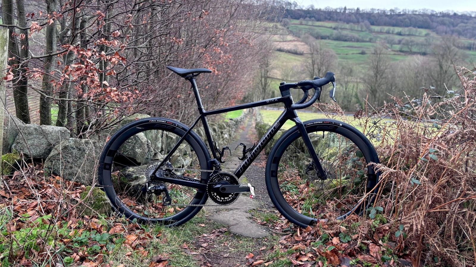 FiftyOne Sika review: Has this Irish frame builder caught the big brands napping? FiftyOne Sika review: Has this Irish frame builder caught the big brands napping?