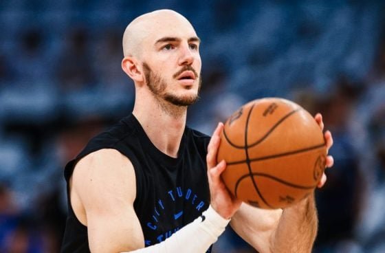 Alex Caruso: My dad played for Eddie Sutton at Creighton; I was Texas A&M’s ballboy Alex Caruso: My dad played for Eddie Sutton at Creighton; I was Texas A&M’s ballboy