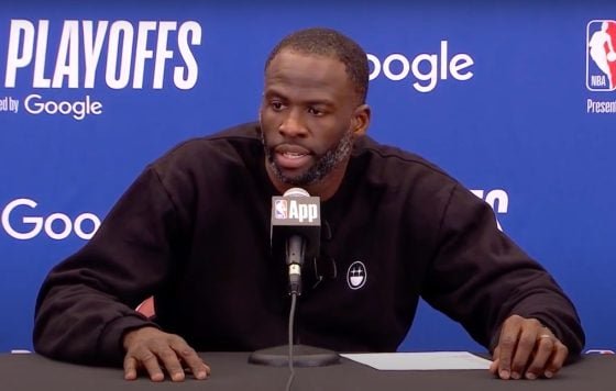 Draymond Green’s technical foul history threatens Warriors’ postseason Draymond Green’s technical foul history threatens Warriors’ postseason