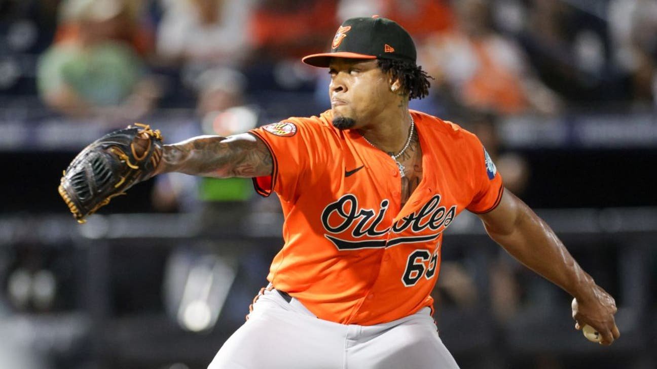 Gregory Soto 'excited' to join Mets: 'I want to win a championship'