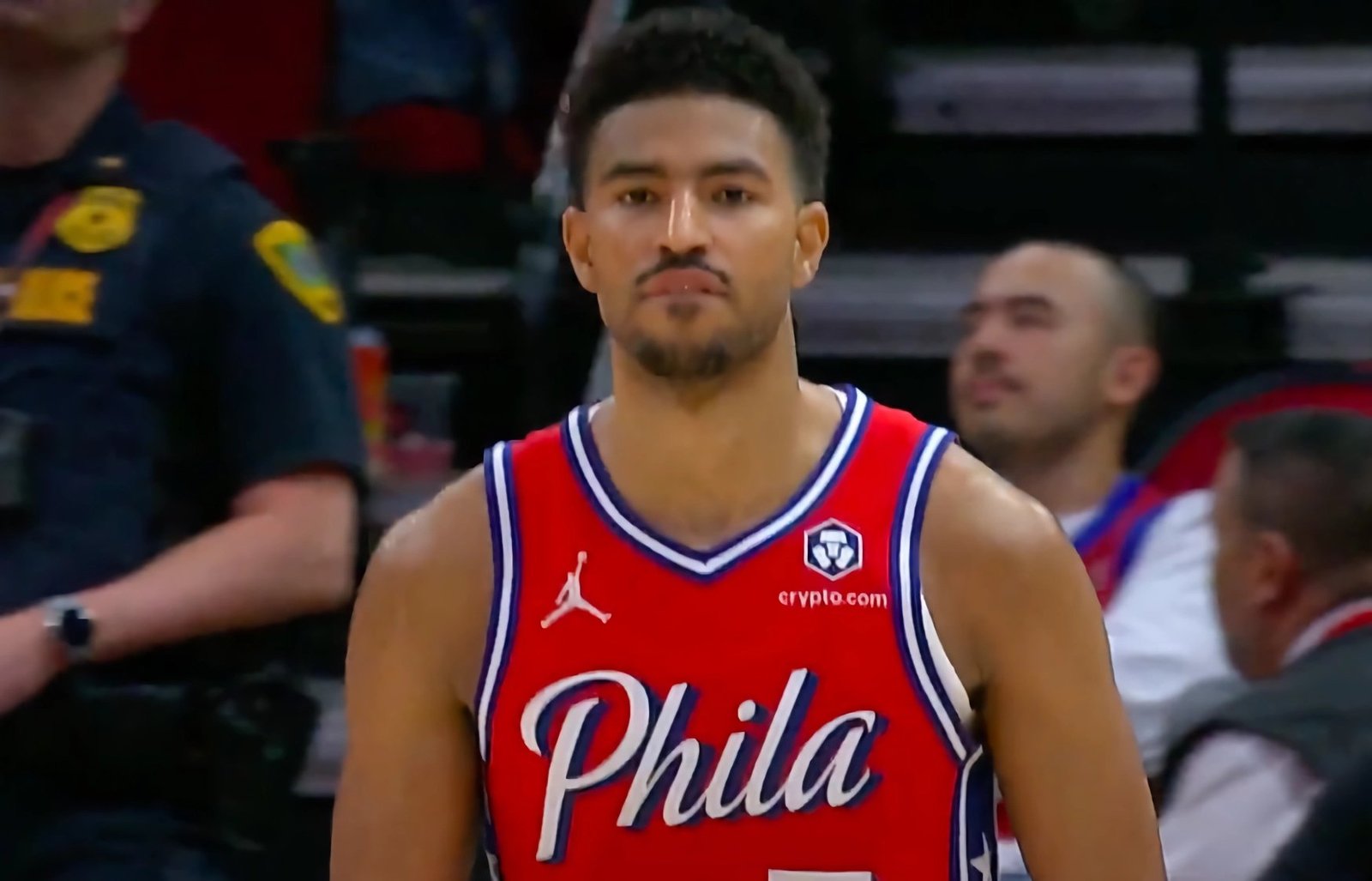 Quentin Grimes remains Sixers’ top free agent target