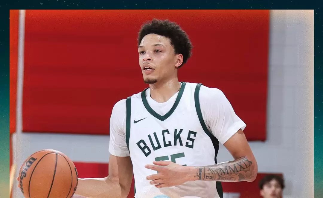 Bucks extend qualifying offer, retain Ryan Rollins’ rights Bucks extend qualifying offer, retain Ryan Rollins’ rights