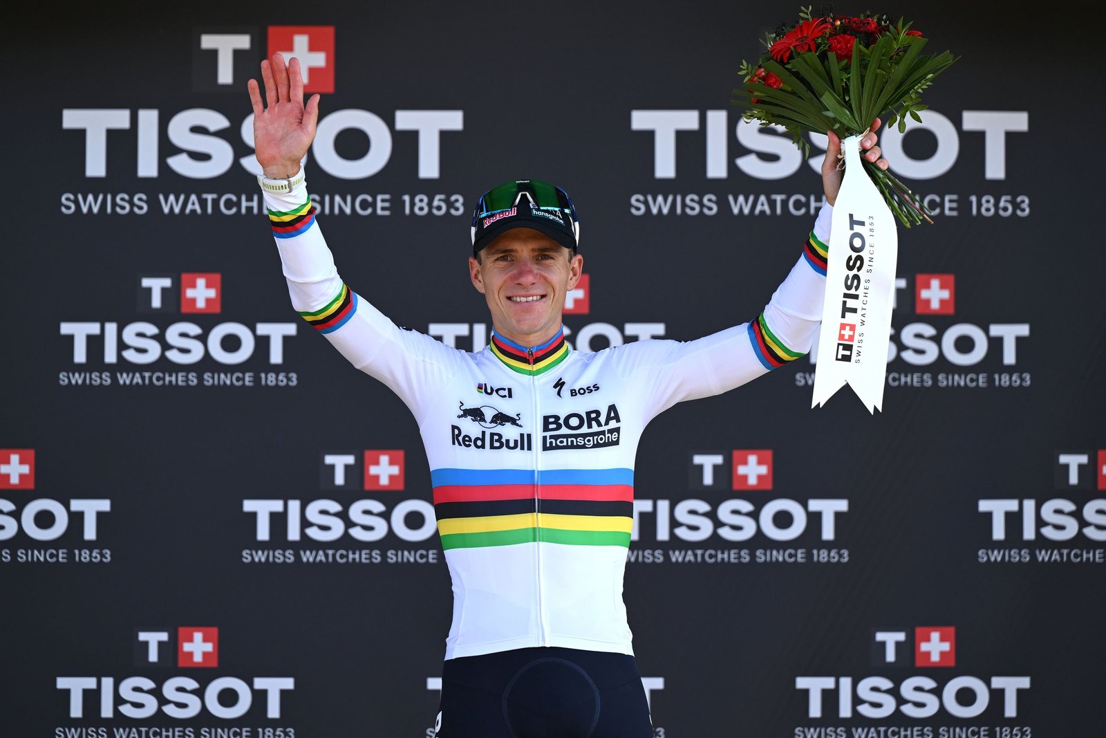 Remco Evenepoel stamps authority on Tour de France runner-up spot Remco Evenepoel stamps authority on Tour de France runner-up spot