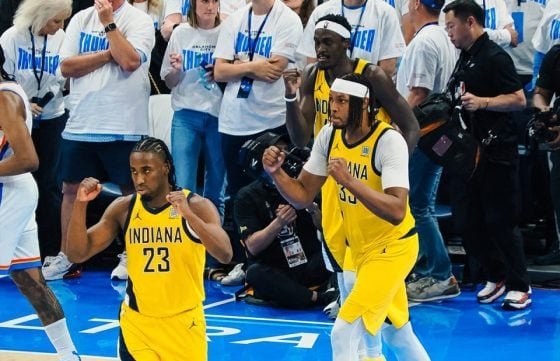 Myles Turner: Rick Carlisle allows us to be ourselves Myles Turner: Rick Carlisle allows us to be ourselves