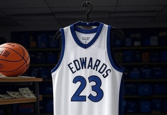 Anthony Edwards NBA Contract: Salary, Bonuses, Endorsements & Financial Impact Explained Anthony Edwards NBA Contract: Salary, Bonuses, Endorsements & Financial Impact Explained