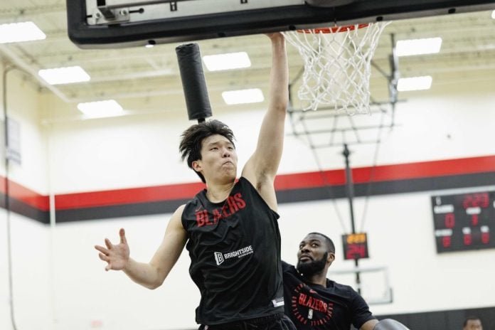 Joe Cronin: I wouldn’t put a ceiling on Yang Hansen Joe Cronin: I wouldn’t put a ceiling on Yang Hansen