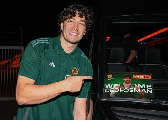 Cedi Osman: “I knew what I am capable of” Cedi Osman: “I knew what I am capable of”
