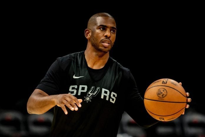 Chris Paul increasingly linked to Clippers Chris Paul increasingly linked to Clippers