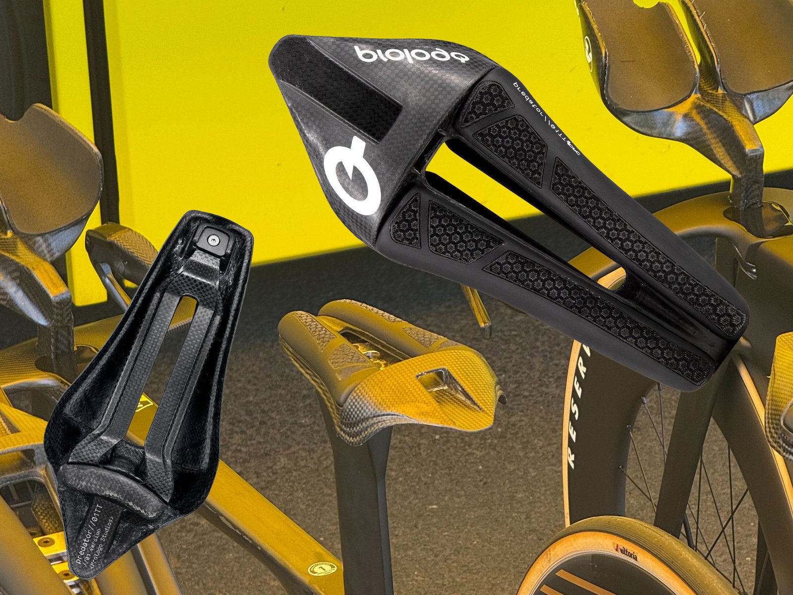 €10 per gram is how much the Prologo Predator saddle Jonas Vingegaard used at the Tour de France today costs, and he looked far from comfortable on it €10 per gram is how much the Prologo Predator saddle Jonas Vingegaard used at the Tour de France today costs, and he looked far from comfortable on it