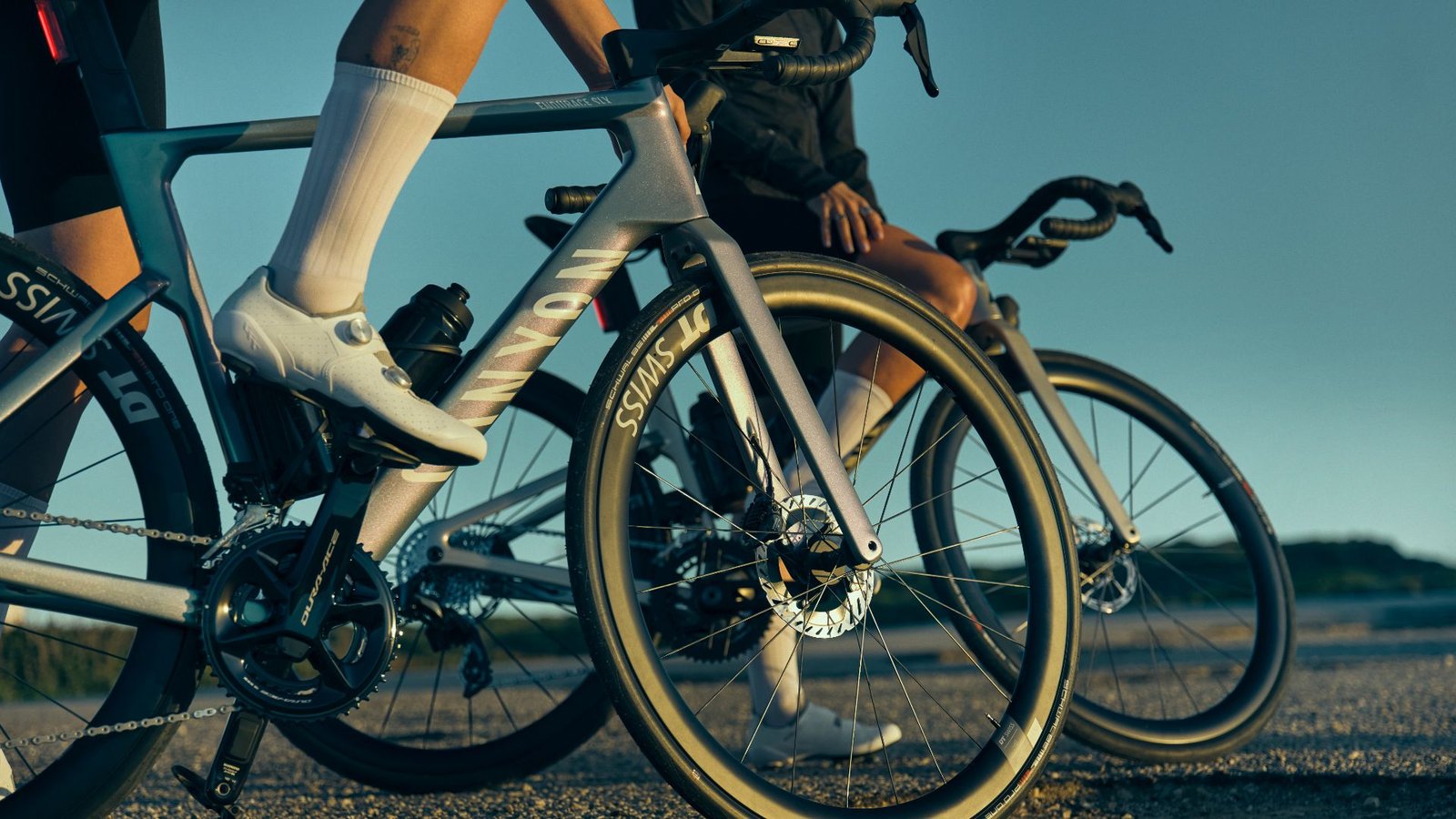 Mathieu van der Poel said no to the Canyon Endurace at Roubaix – but real aero and real practicality mean CF SLX and CF could be a genuine option for your next bike Mathieu van der Poel said no to the Canyon Endurace at Roubaix – but real aero and real practicality mean CF SLX and CF could be a genuine option for your next bike
