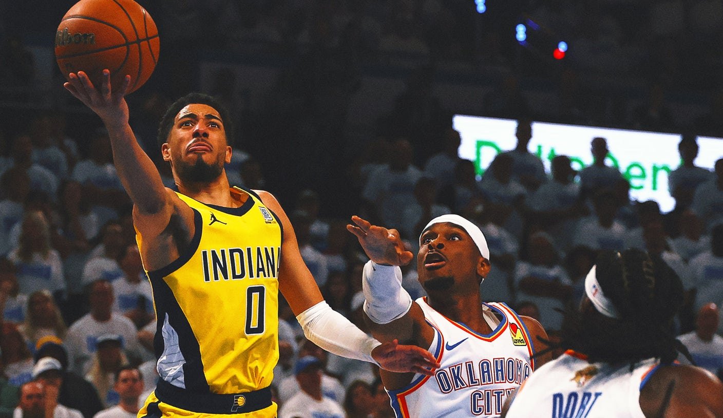 NBA Finals Game 1: Pacers shock Thunder on Haliburton’s game winner NBA Finals Game 1: Pacers shock Thunder on Haliburton’s game winner