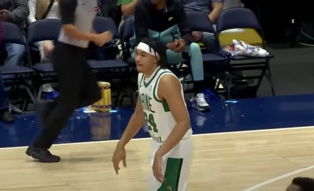 Celtics plan two-way deal for Ron Harper Jr.