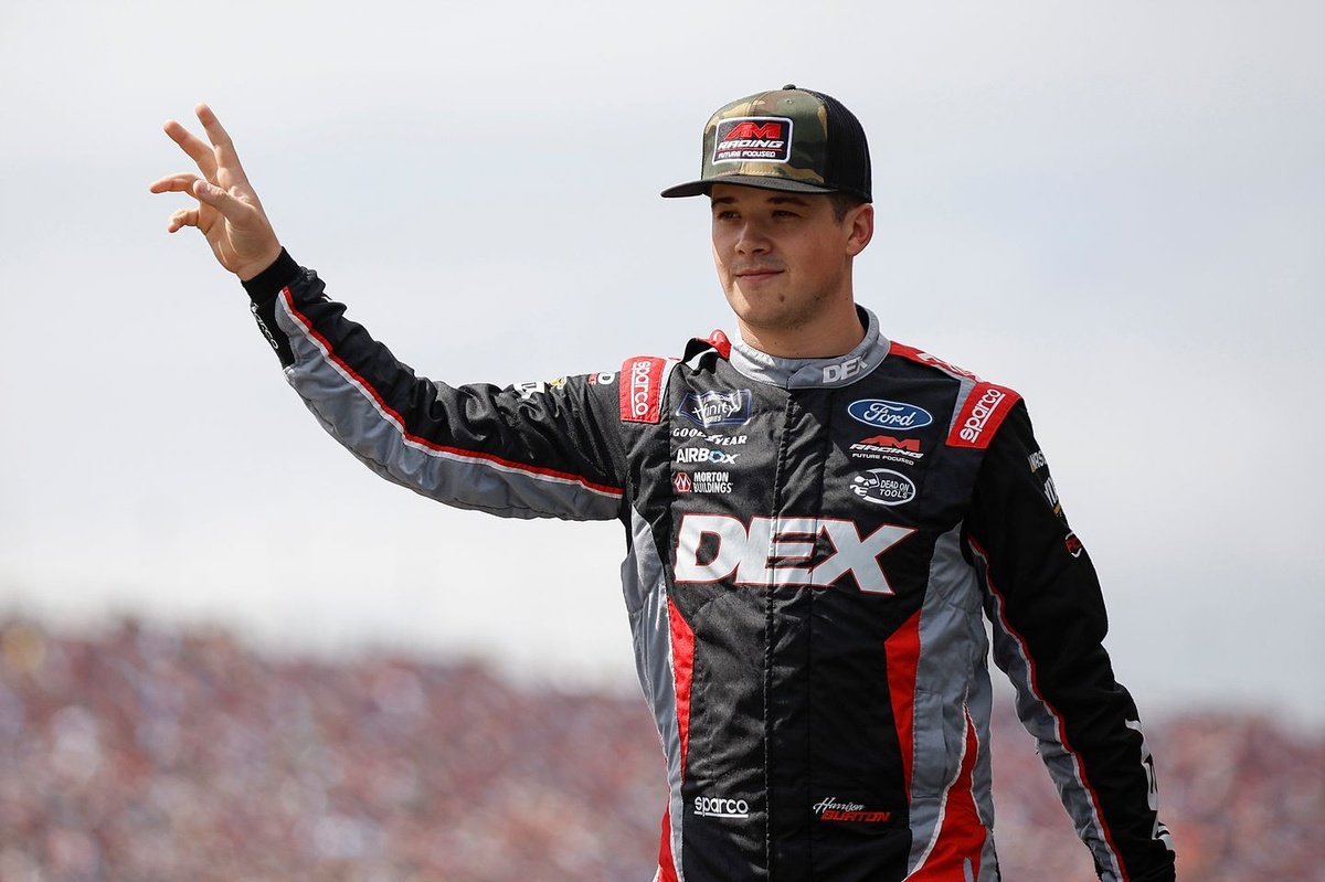 Harrison Burton to make unexpected Cup return in the All-Star Race Harrison Burton to make unexpected Cup return in the All-Star Race