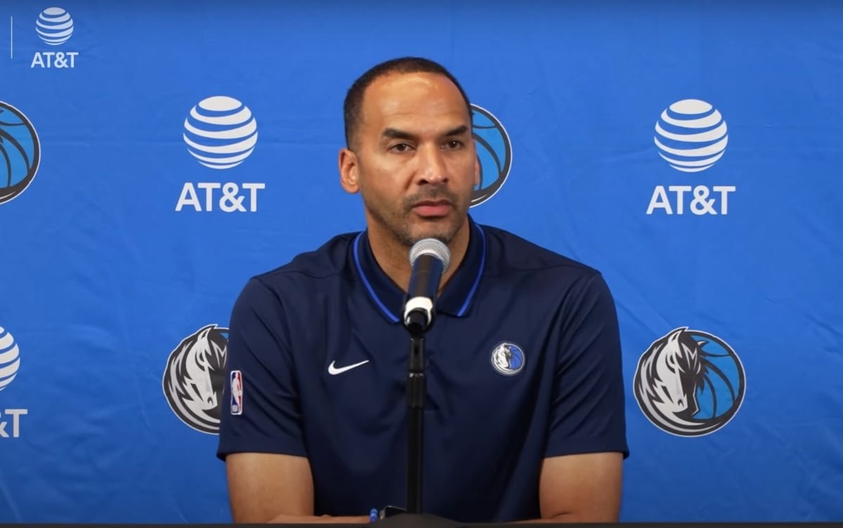 Mavs, Nico Harrison haven’t discussed extension Mavs, Nico Harrison haven’t discussed extension