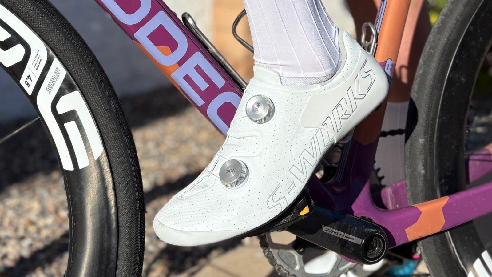 Specialized Ares 2 shoe review: How much should seven watts cost? Specialized Ares 2 shoe review: How much should seven watts cost?