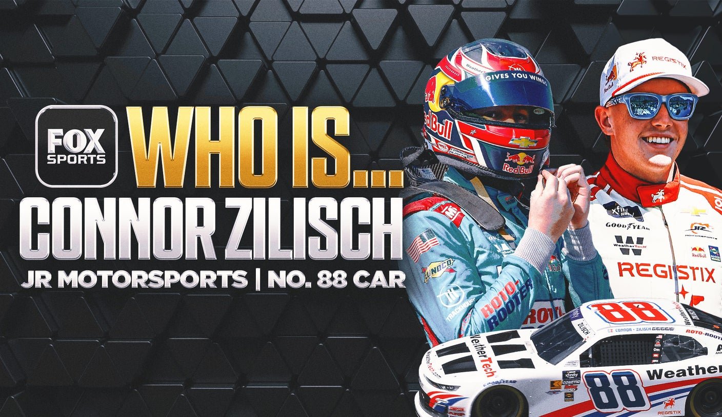 Who Is Connor Zilisch? Say Hello To The Teenager Taking Over NASCAR Who Is Connor Zilisch? Say Hello To The Teenager Taking Over NASCAR